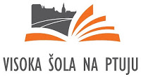 Logo: Visoka šola na Ptuju