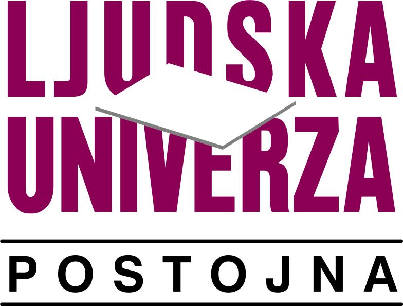 Logo: Zavod Znanje Postojna, javni zavod, OE Ljudska univerza Postojna