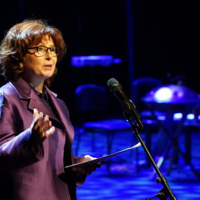 Dr Nataša Potočnik, direktorica ACS