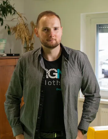 Žan Kidrič, finalist Najzgodba 2025