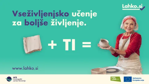 Benner kampanja lahko.si 2026