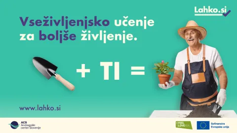 lahkosi promocijski plakat rebus