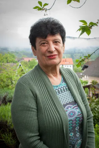 MIRA MADRONIČ, finalistka Najzgodba 2025