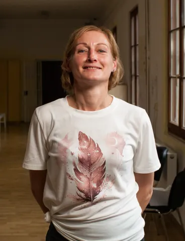 Neva Veštan, finalistka Najzgodba 2025