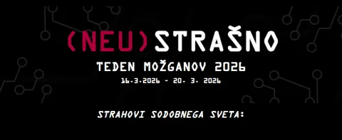 Teden možganov 2026