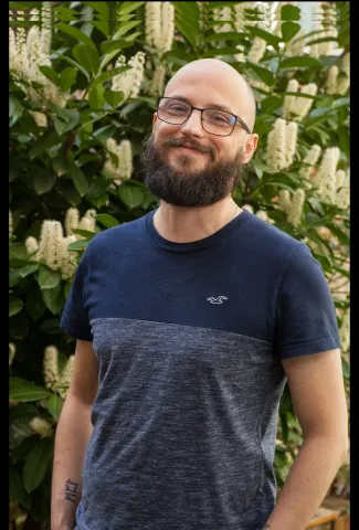 Gregor Vajs, finalist Najzgodba 2025