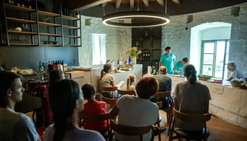 Festival samooskrbe, Štanjel dogodki 2026 foto