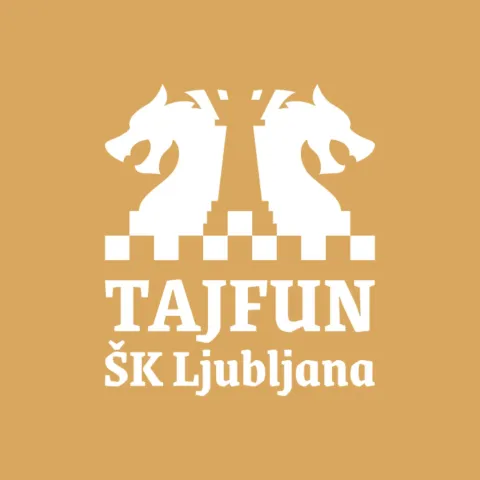 Logo: Šahovski klub Ljubljana
