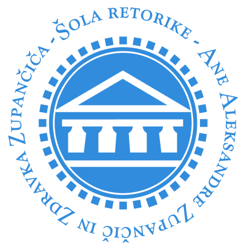 Logo: Šola retorike Zupančič&Zupančič