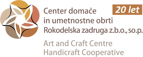 Logo: CDUO, Rokodelska zadruga, z.b.o., so.p.