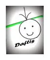 Logo: DAFTIS Andrej Fišer s.p. 