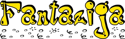 Logo: Fantazija, Lea Pečoler s.p.