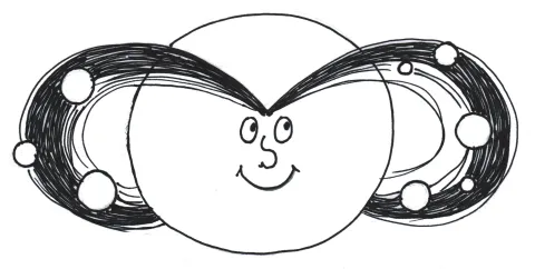 Logo: Izobraževalni zavod Saturn