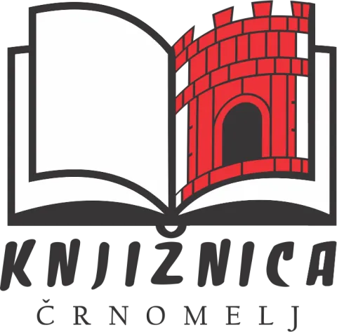 Logo: Knjižnica Črnomelj