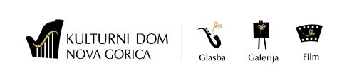 Logo: Kulturni dom Nova Gorica