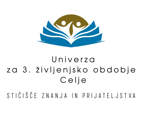 Logo: Osrednja knjižnica Celje