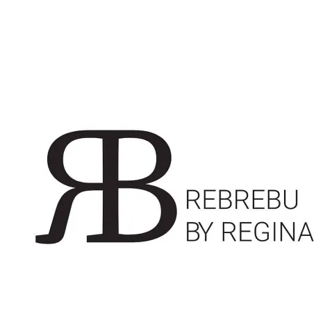 Logo: Rebrebu by Regina, Regina Brečko Bukovec