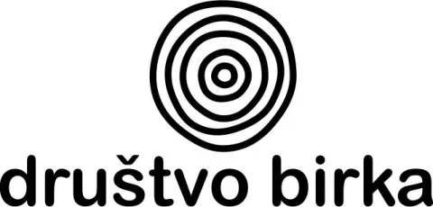 Logo: Sonaravno, rokodelsko in izobraževalno društvo BIRKA
