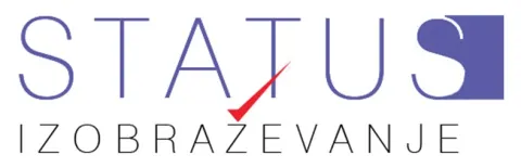 Logo: Status izobraževanje