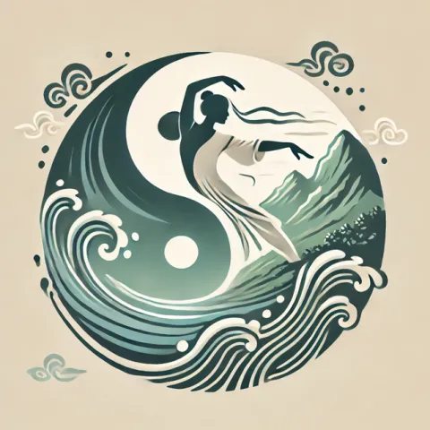 Logo: Tao vitalnost, Edina Ljami s.p. 