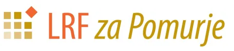 Logo: Ustanova Lokalna razvojna fundacija za Pomurje