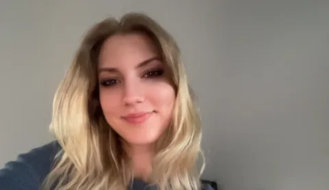 Melanie Vnuk intervju foto