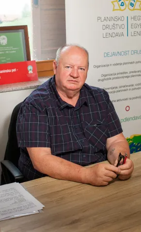 Štefan Kozak, finalist Najzgodba 2025