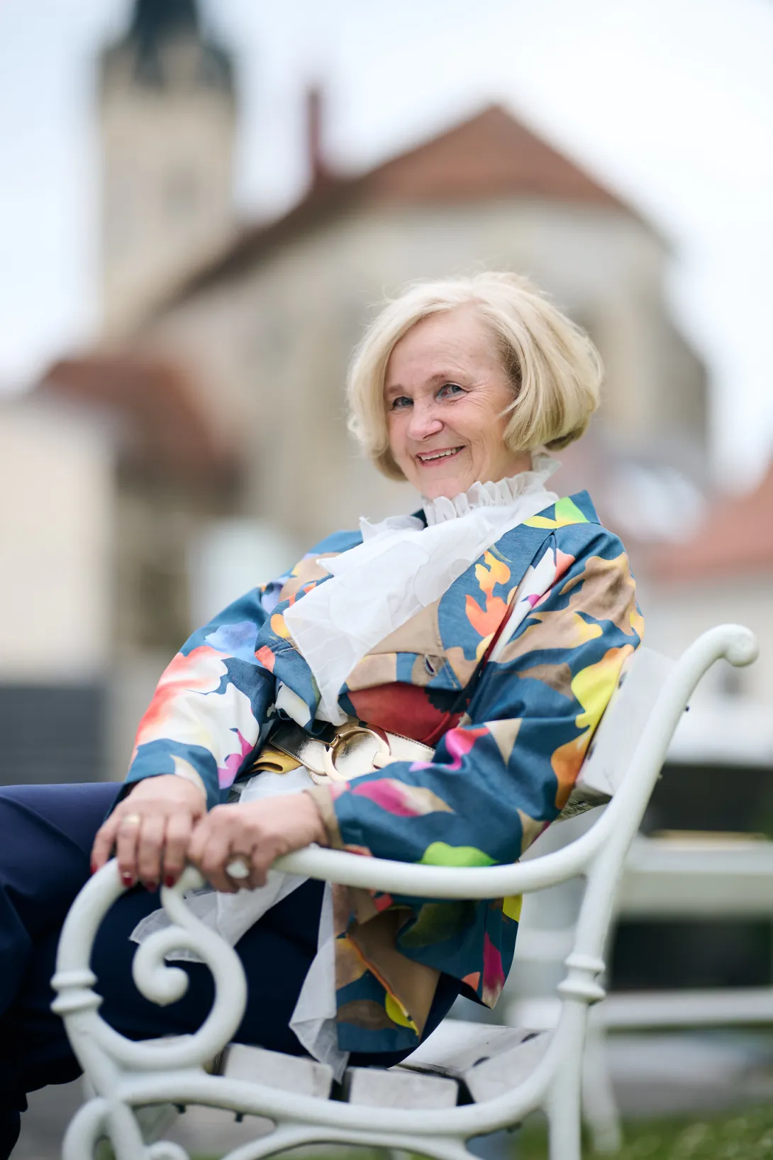 Cvetka Krampelj članek