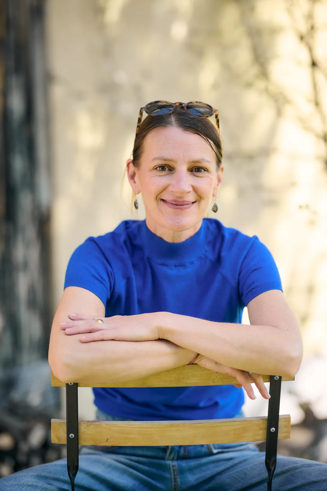 Maja Dvoršek članek