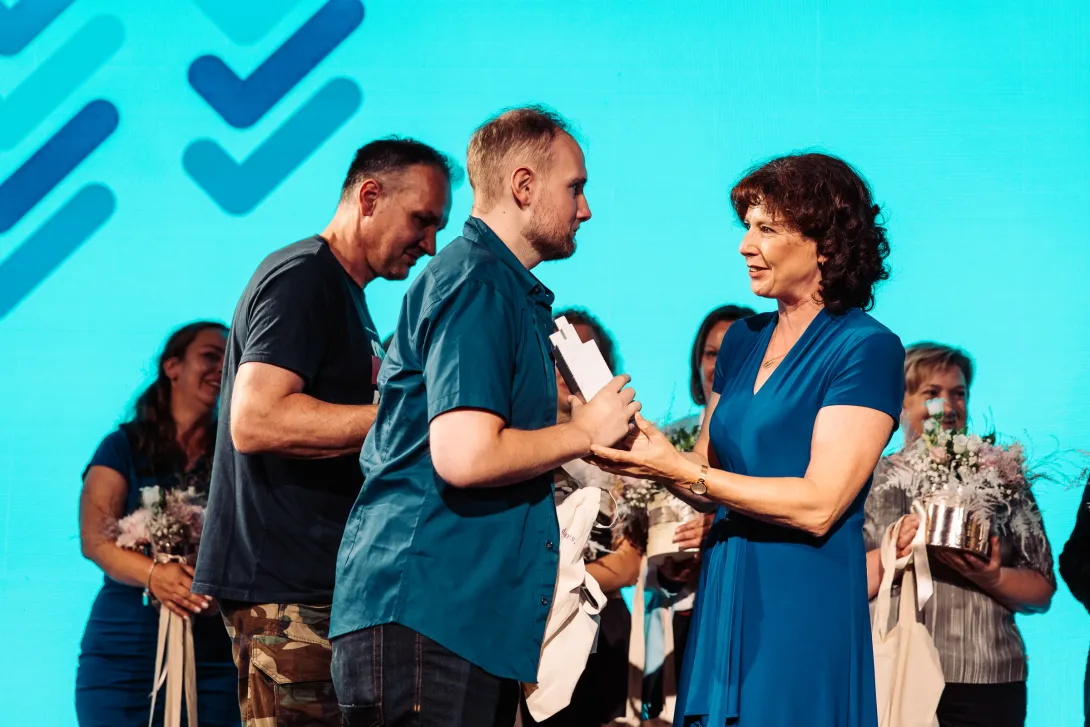 Podelitev kipca za Najzgodbo 2025