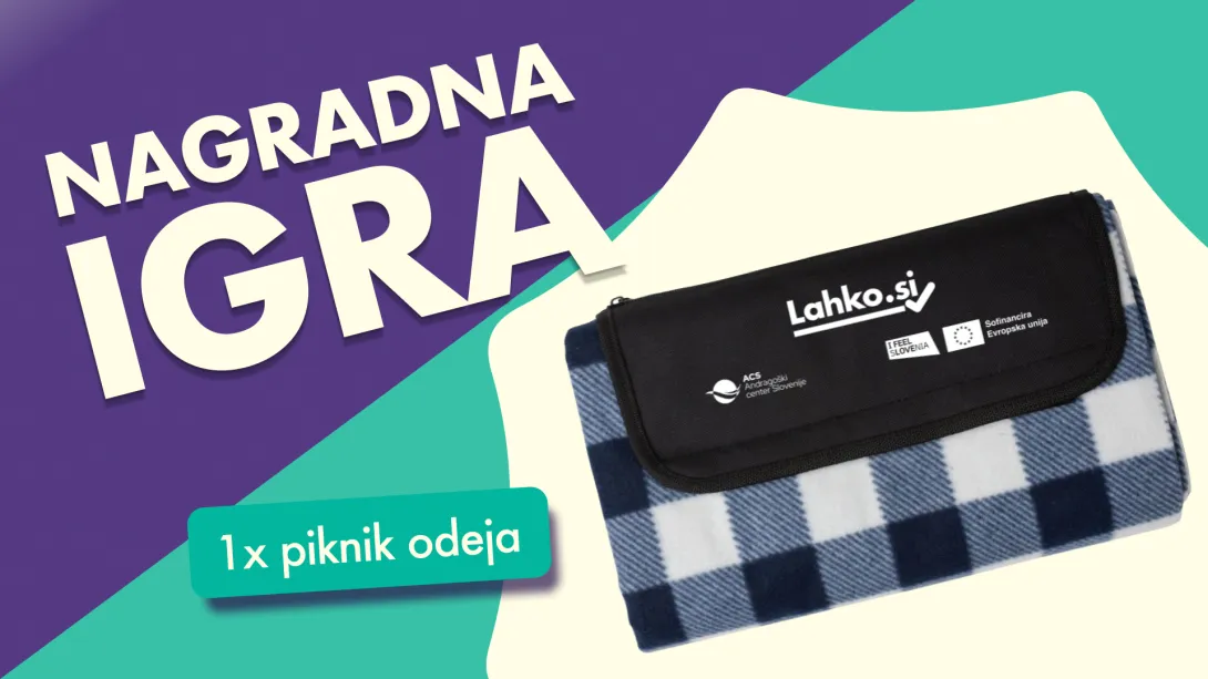 Nagradna igra odeja