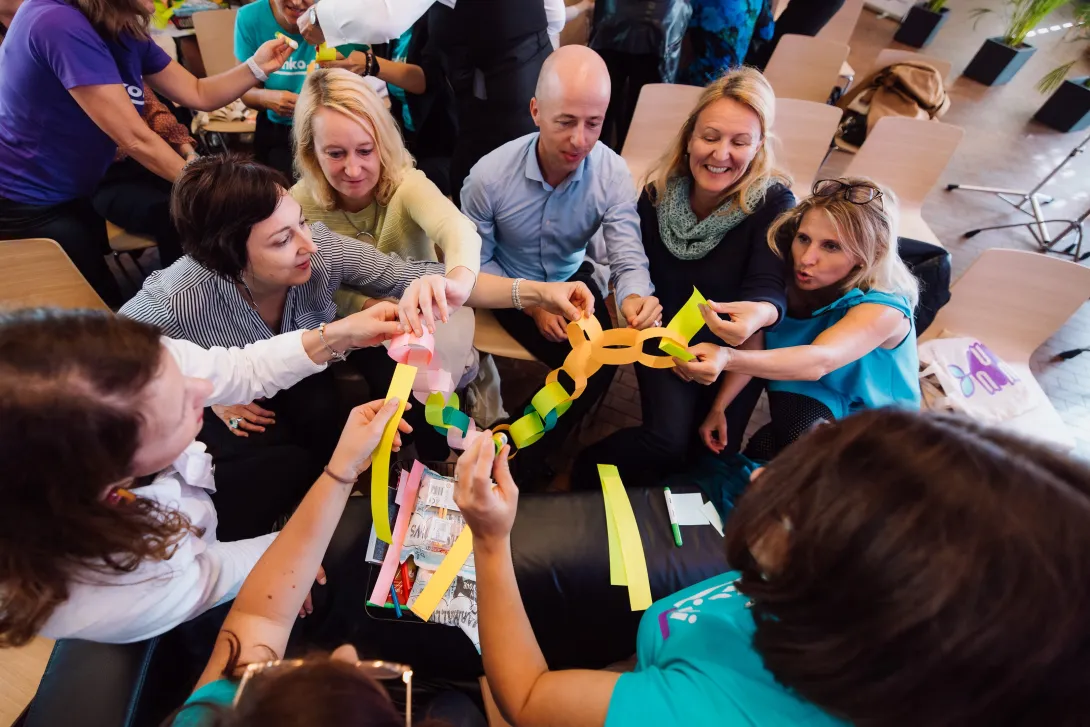 Pridružite se gibanju Vseživljenjskega učenja tudi vi! 